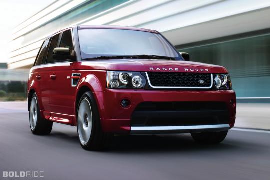 Range rover 4.6